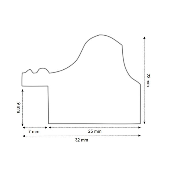 Simple Profile Floater Frames - No.307 - Image 6