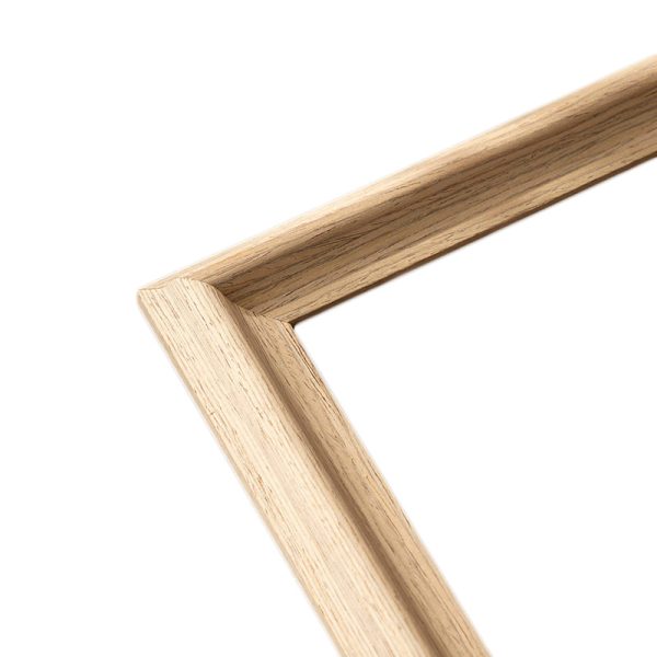 Wooden Simple Profile Floater Frames - No.3124 - Image 6