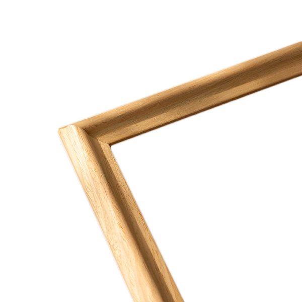 Wooden Simple Profile Floater Frames - No.3124 - Image 5
