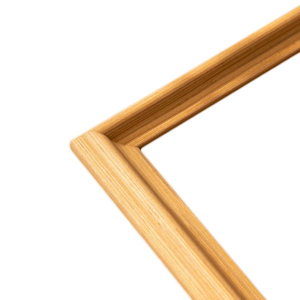 Wooden Simple Profile Floater Frames - No.3124 - Image 4