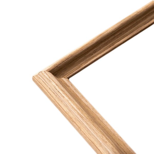 Wooden Simple Profile Floater Frames - No.3124 - Image 2