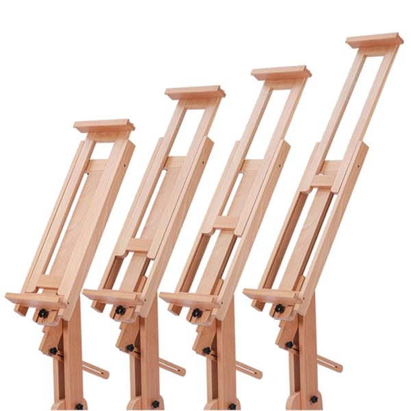 Studio Beech Easel - No.HH-EL013 - Image 3