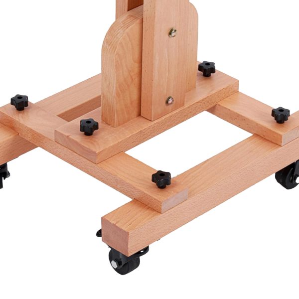 Studio Beech Easel - No.HH-EL013 - Image 4