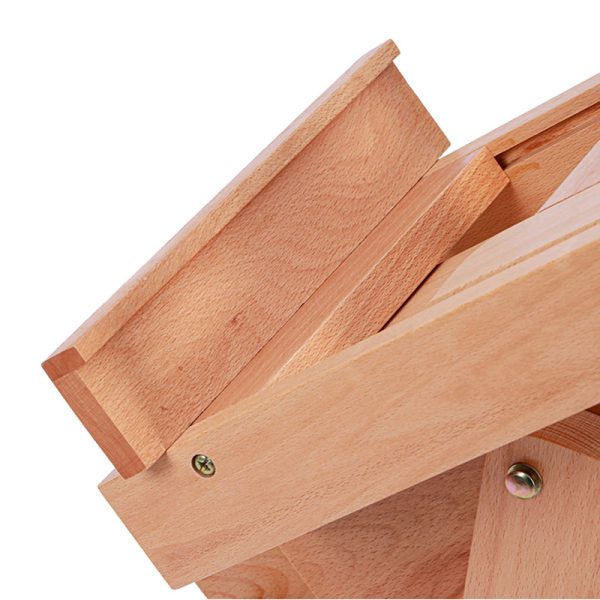 Studio Beech Easel - No.HH-EL013 - Image 5