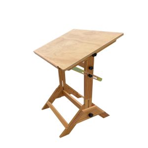 Wood Adjustable Drafting Table - No.HH-WST015 / 016