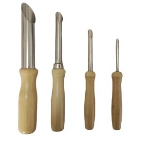 Hole Cutter Set of 4