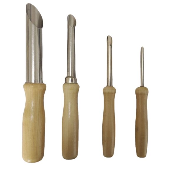 Hole Cutter Set of 4
