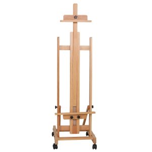 H-Frame Artist Easel - No.HH-EL017