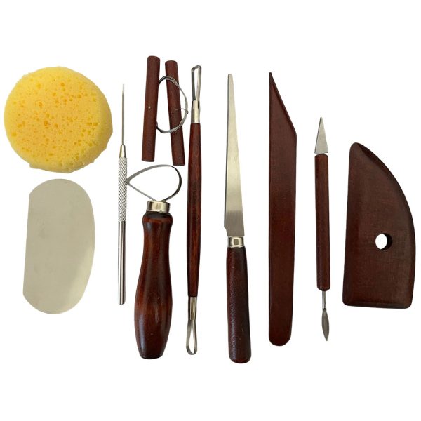 Pottery Tools Set # 11