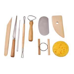 Pottery Tools Set # 09N