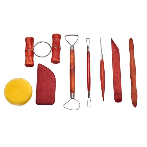 Pottery Tools Set # 33