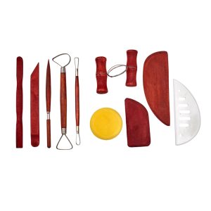 Pottery Tools Set # 35