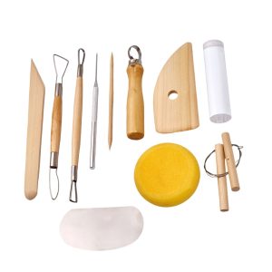 Pottery Tools Set # 56
