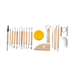 Pottery Tools Set # 59
