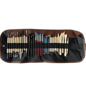 Pottery Tools Set # 34