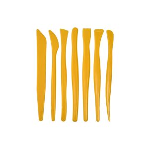 Plastic Clay Knife Set #2