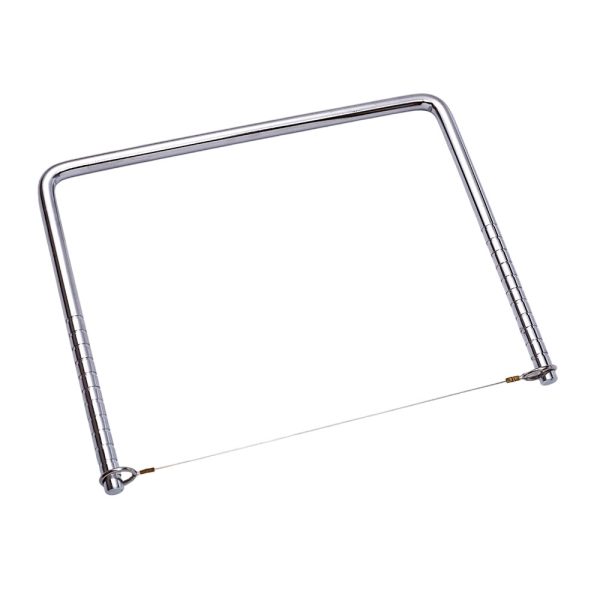 Steel Pottery Wire Cutter Tool