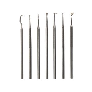 Modelling Tool Set of 7