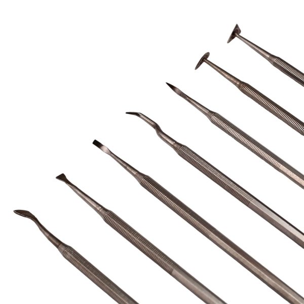 Modelling Tool Set of 7 - Image 2