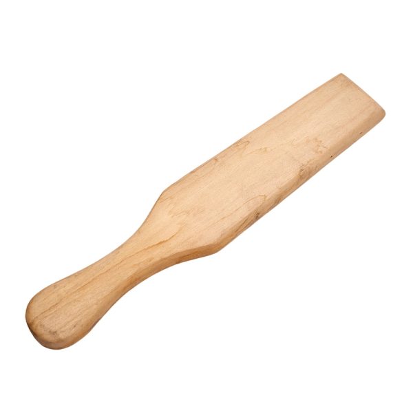 Clay Spanker Paddle # 11C - Image 2