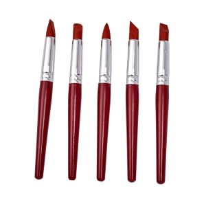Rubber Shaper Set of 5 #2