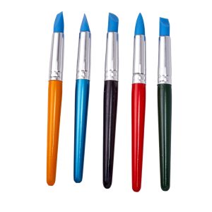 Rubber Shaper Set of 5 #3