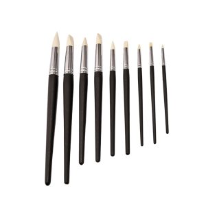 Rubber Shaper Set of 9