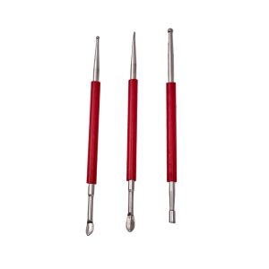 Carving Tools Set of 3 # 1