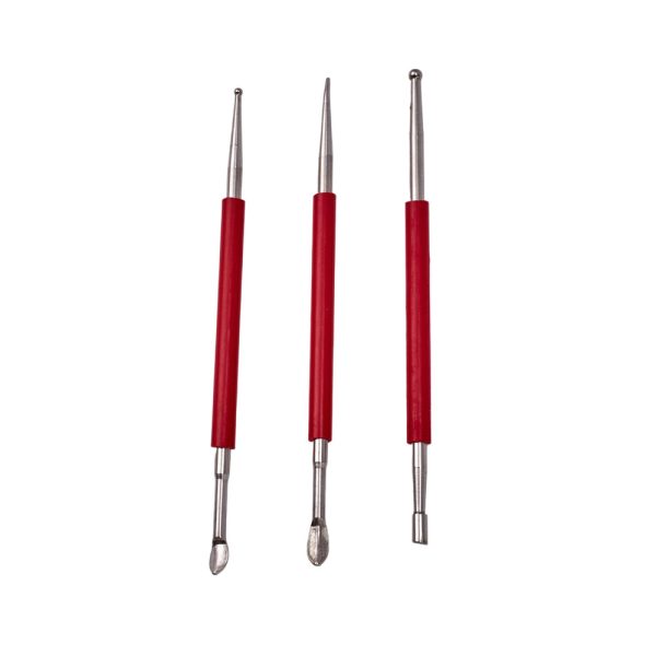 Carving Tools Set of 3 # 1