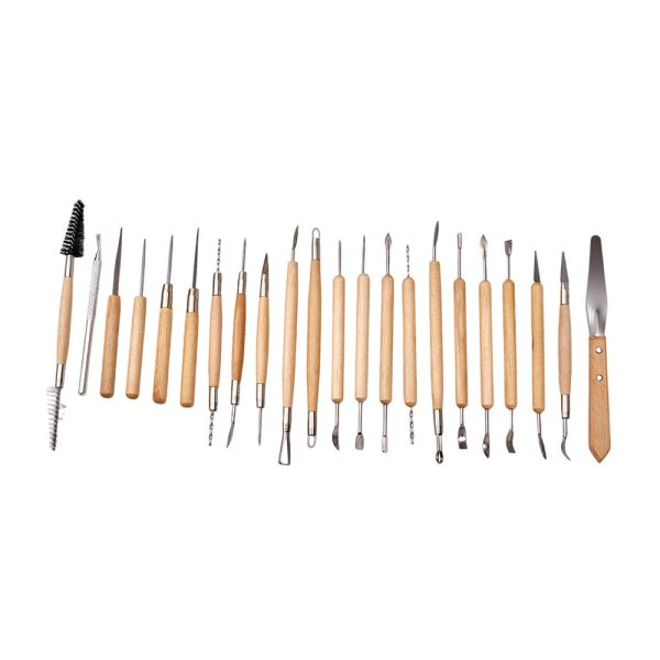 Clean Up Tool Kit Set of 22