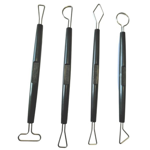 Ribbon Tool Set of 4
