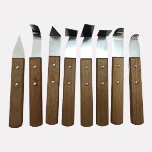 Trim Tool Set #C8
