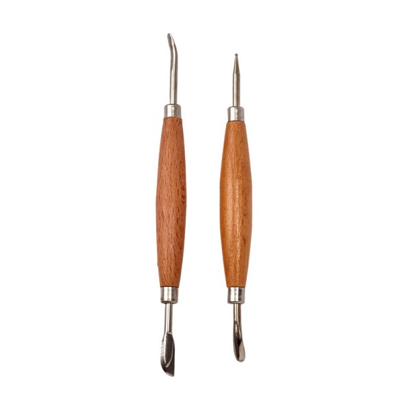 Clay Sculpting Tools Set of 2