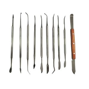 Pottery Tools Set # 3210