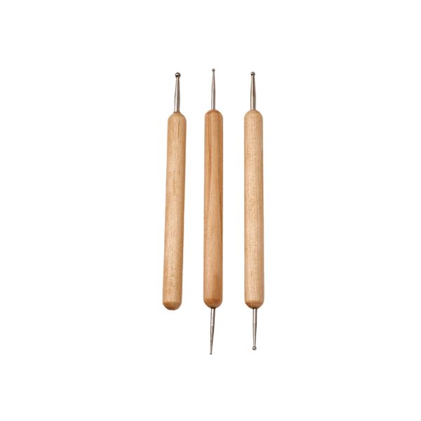 Double Ended Stylus Set of 3