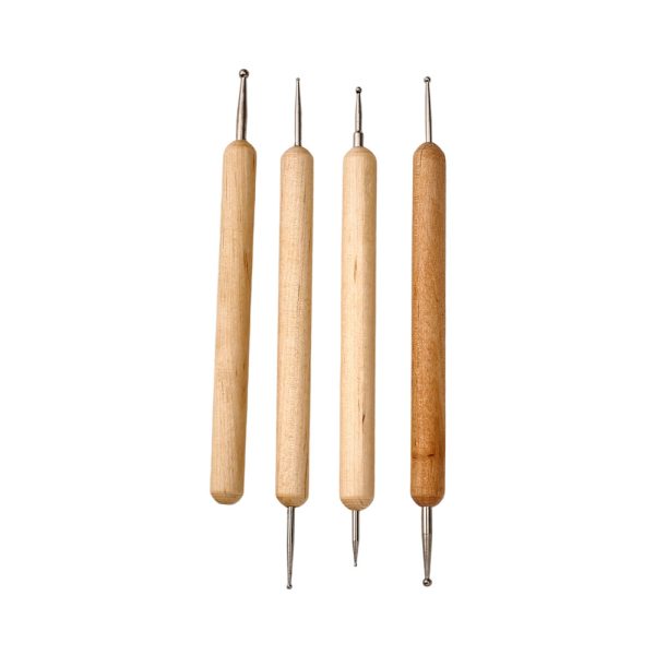 Double Ended Stylus Set of 4