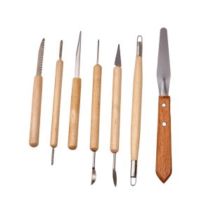 Pottery Tools Set # 50