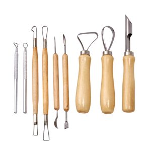 Pottery Tools Set # 64