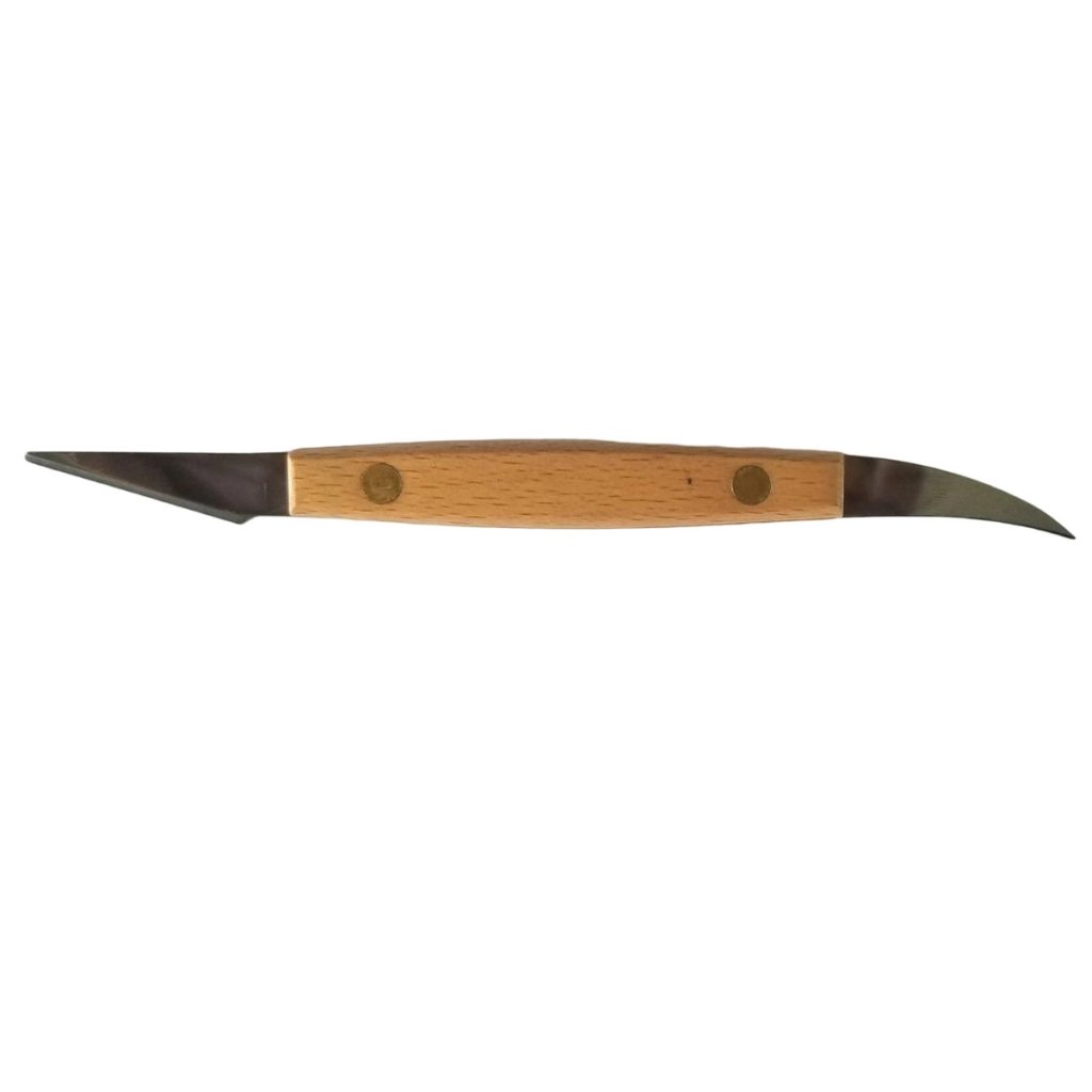 Clay Knife #9