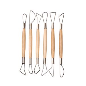 8inch Ribbon Tool Set of 6 #3