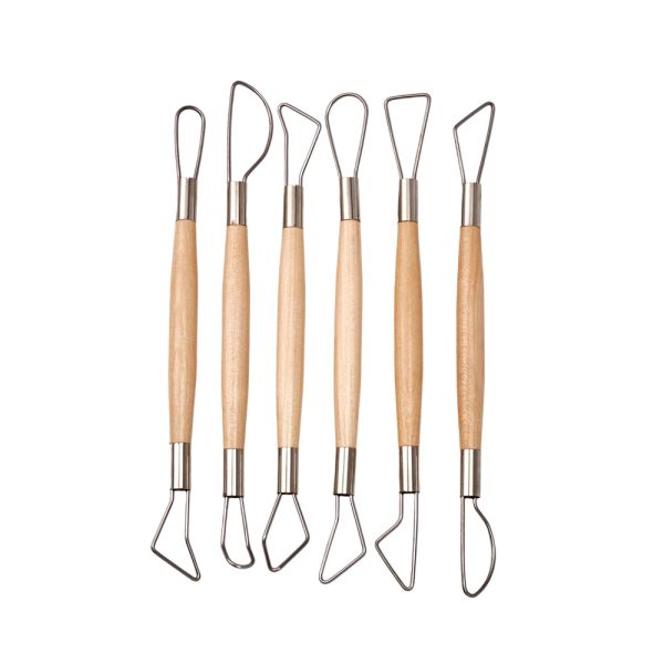 8inch Ribbon Tool Set of 6 #3