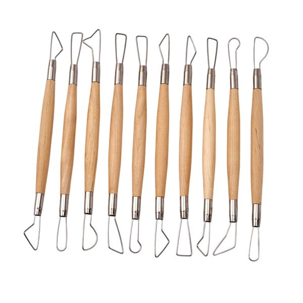 6inch Ribbon Tool Set of 10